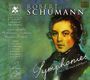 Robert Schumann: Symphonien Nr.1-4 (nach der Urtext-Edition), CD,CD