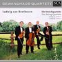 Ludwig van Beethoven: Streichquartette Nr.3 & 4, CD