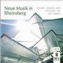 Neue Musik in Rheinsberg, SACD