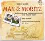 Gisbert Näther: Max und Moritz - Eine musikalische Lausbubengeschichte, CD