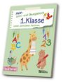 : Mein Lern- & Übungsblock<BR>1. Klasse: Lesen, Schreiben, Rechnen, Buch