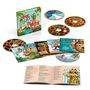 : Die Giraffenaffen Box - 5 CDs mit Songs und Texten, CD,CD,CD,CD,CD