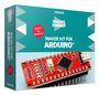 : FRANZIS 67193 - Mach's einfach - Maker Kit für Arduino Perfekt für Einsteiger, Div.