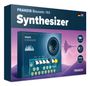 Martin Müller: FRANZIS 67196 - Synthesizer. Setzen Sie Ihre musikalischen Ideen im Handumdrehen um - ganz ohne Lötkolben und technisches Vorwissen!, Div.