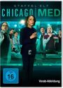 Chicago Med Staffel 11, DVD