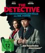 "The Detective: Die geheimnisvollen Fälle des Mr. Fodor." Zwei Personen, ein Mann und eine Frau, in stilvoller Kleidung.