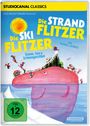 Patrice Leconte: Die Strandflitzer / Die Ski-Flitzer, DVD