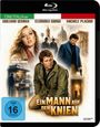 "Ein MANN auf den KNlEN", FSK 16. Gesichter von Giuliano Gemma, Eleonora Giorgi, Michele Placido. Settings: Stadt, Nacht.