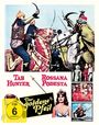 Antonio Margheriti: Der goldene Pfeil (Blu-ray & DVD im Mediabook), BR