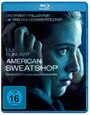 "Ein Cyberthriller für die Ära des Doomscrolling." Lili Reinhart, American Sweatshop. Es ist unmöglich wegzuschauen. Portrait.