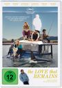 Hylnur Palmason: The Love That Remains, DVD