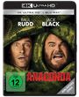 Tom Gormican: Anaconda (2025) (Ultra HD Blu-ray & Blu-ray), UHD