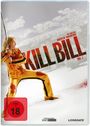 Quentin Tarantino: Kill Bill Vol. 1, DVD