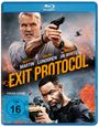 Shane Dax Taylor: Exit Protocol (Blu-ray), BR
