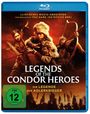 Tsui Hark: Legend of the Condor Heroes - Die Legende der Adlerkrieger (Blu-ray), BR