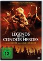 Tsui Hark: Legend of the Condor Heroes - Die Legende der Adlerkrieger, DVD