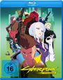 Hiroyuki Imaishi: Cyberpunk Edgerunners (Blu-ray), BR,BR