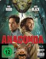Tom Gormican: Anaconda (2025) (Ultra HD Blu-ray & Blu-ray im Steelbook), UHD