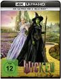 Jon Chu: Wicked: Teil 2 (Ultra HD Blu-ray & Blu-ray), UHD
