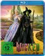 Jon Chu: Wicked: Teil 2 (Blu-ray), BR