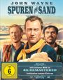 John Ford: Spuren im Sand (Blu-ray im Mediabook), BR,BR