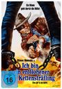 Camillo Bazzoni: Ich bin ein entflohener Kettensträfling, DVD