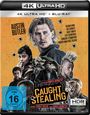 Darren Aronofsky: Caught Stealing (Ultra HD Blu-ray & Blu-ray), UHD,BR