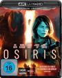 William Kaufman: Osiris (Ultra HD Blu-ray & Blu-ray), UHD,BR