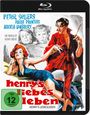 George Roy Hill: Henry's Liebesleben (Blu-ray), BR