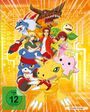 Naoyuki Ito: Digimon Data Squad (Complete Edition) (Blu-ray), BR,BR,BR,BR,BR,BR