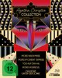 Sidney Lumet: Agatha Christie Collection (Blu-ray), BR,BR,BR,BR,BR