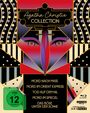 Sidney Lumet: Agatha Christie Collection (Ultra HD Blu-ray & Blu-ray), UHD,UHD,UHD,UHD,UHD,BR,BR,BR,BR,BR