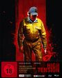 Alexandre Aja: High Tension (Ultra HD Blu-ray & Blu-ray im Steelbook), UHD,BR,BR