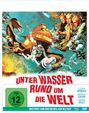 Andrew Marton: Unter Wasser rund um die Welt (Blu-ray & DVD im Mediabook), BR,DVD