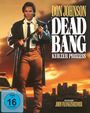 John Frankenheimer: Dead Bang - Kurzer Prozess (Blu-ray & DVD im Mediabook), BR,DVD