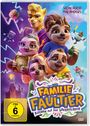 Tania Vincent: Familie Faultier - Kochen auf der Überholspur, DVD
