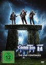 Rob Reiner: This is Spinal Tap 2, DVD