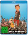 Michael Arias: Tekkonkinkreet (Blu-ray), BR