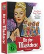 George Sidney: Die drei Musketiere (1948) (Blu-ray & DVD im Digipack), BR,DVD