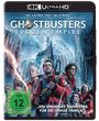 Gil Kenan: Ghostbusters: Frozen Empire (Ultra HD Blu-ray & Blu-ray), UHD,BR