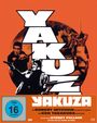 Sydney Pollack: Yakuza (Blu-ray & DVD im Mediabook), BR,DVD