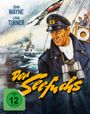 John Farrow: Der Seefuchs (Blu-ray & DVD im Mediabook), BR,DVD