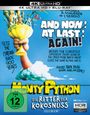 Terry Gilliam: Monty Python: Die Ritter der Kokosnuss (Ultra HD Blu-ray & Blu-ray im Steelbook), UHD,BR