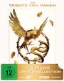 Gary Ross: Die Tribute von Panem (5 Filme Limited Collection), DVD,DVD,DVD,DVD,DVD