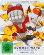 Mamoru Hosoda: Summer Wars (Ultra HD Blu-ray & Blu-ray im Steelbook), UHD,BR