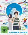 Mamoru Hosoda: Summer Wars (Blu-ray), BR