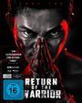 Siyu Cheng: Return of the Warrior (Blu-ray & DVD im Mediabook), BR,DVD