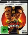 Jonathan Entwistle: Karate Kid Legends (Ultra HD Blu-ray & Blu-ray), UHD,BR