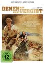 John Huston: Denen man nicht vergibt, DVD