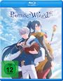 Naoyuki Tatsuwa: Promise of Wizard Vol. 1 (Blu-ray), BR
